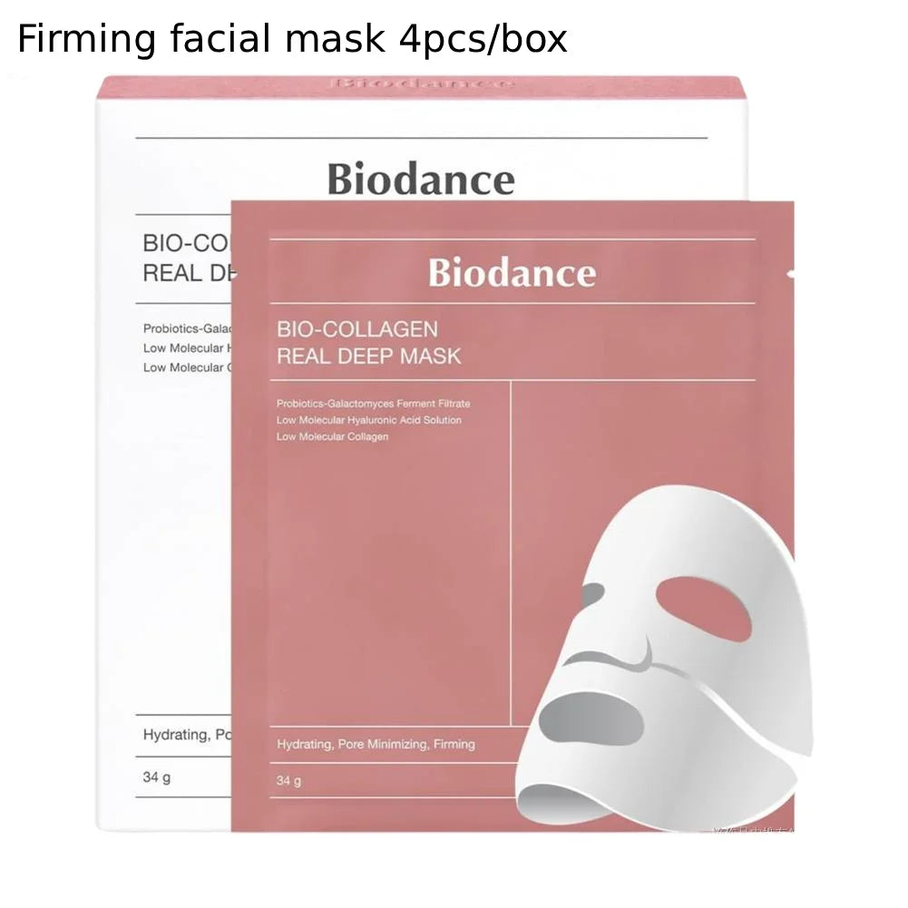 Biodance Bio-Collagen Hydrogel Facial Mask Duo