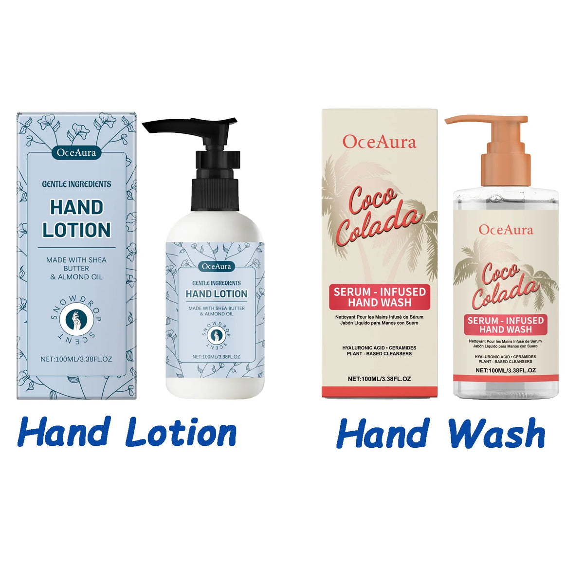 Shea Butter Nourishing Hand Lotion