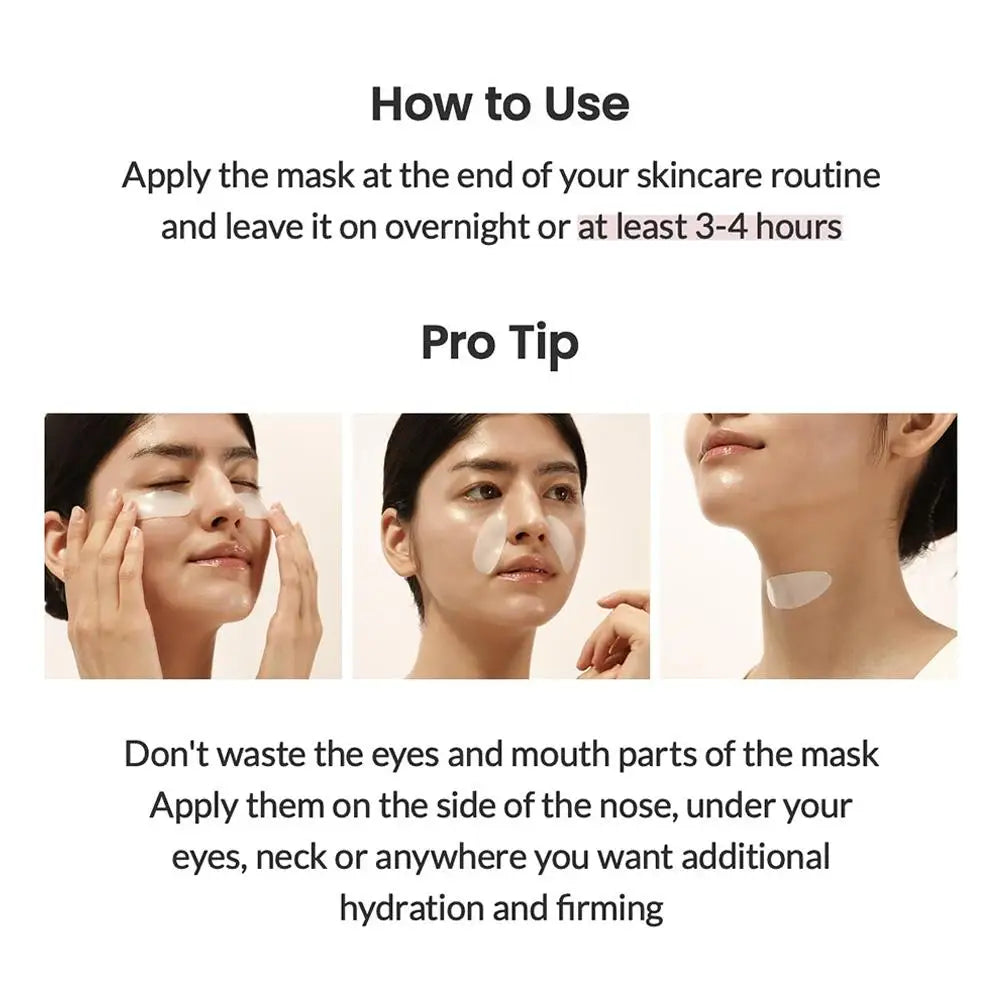 Biodance Bio-Collagen Hydrogel Facial Mask Duo