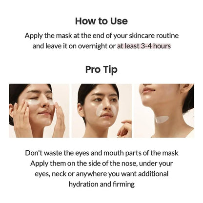 Biodance Bio-Collagen Hydrogel Facial Mask Duo