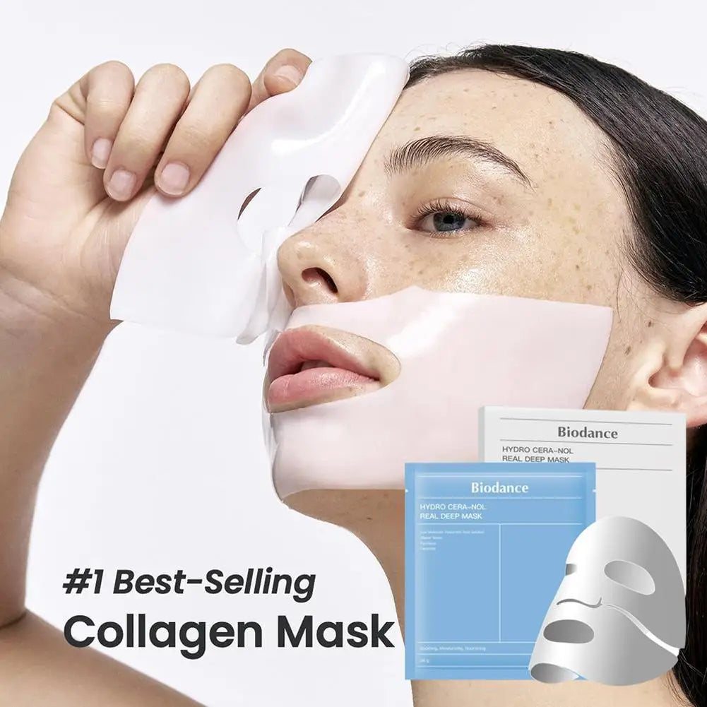 Biodance Bio-Collagen Hydrogel Facial Mask Duo