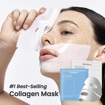 Biodance Bio-Collagen Hydrogel Facial Mask Duo