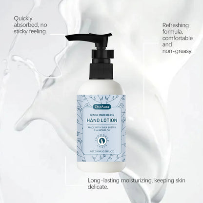 Shea Butter Nourishing Hand Lotion