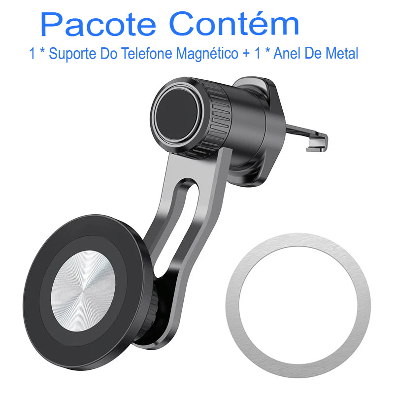 Suporte de telefone de ventilação de ar para carro