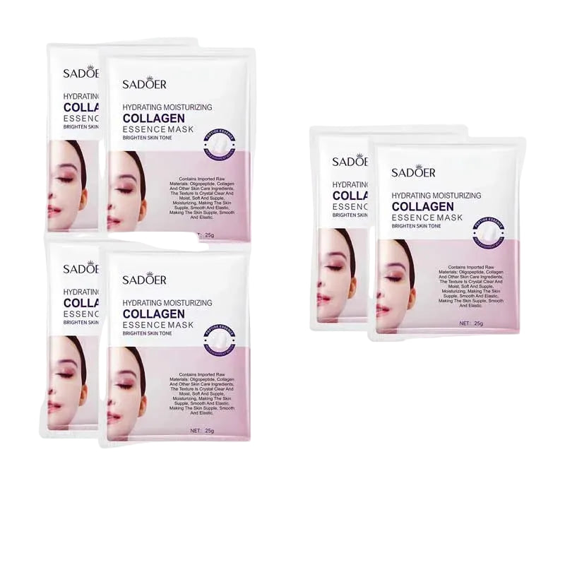 Collagen Hydrating Facial Mask