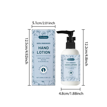 Shea Butter Nourishing Hand Lotion