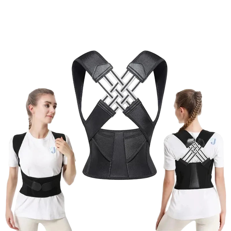 Posture Corrector Back Brace with Lumbar Support