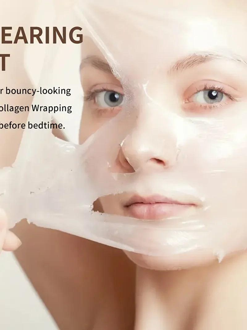 Kojic Acid & Turmeric Overnight Peel-Off Mask