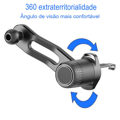 Suporte de telefone de ventilação de ar para carro