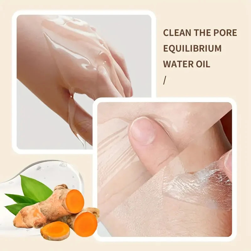 Kojic Acid & Turmeric Overnight Peel-Off Mask