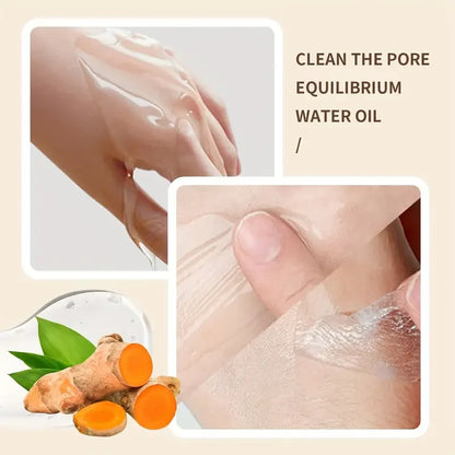 Kojic Acid & Turmeric Overnight Peel-Off Mask