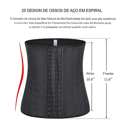 Cinta Modeladora com Alta Compressão