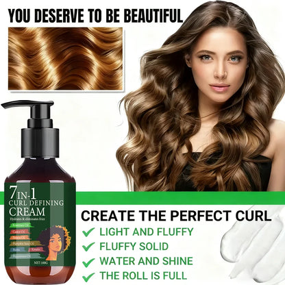 7-in-1 Curl Defining Cream