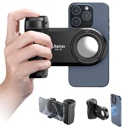 Ulanzi MA35 MagSafe Bluetooth Selfie Grip & Stabilizer
