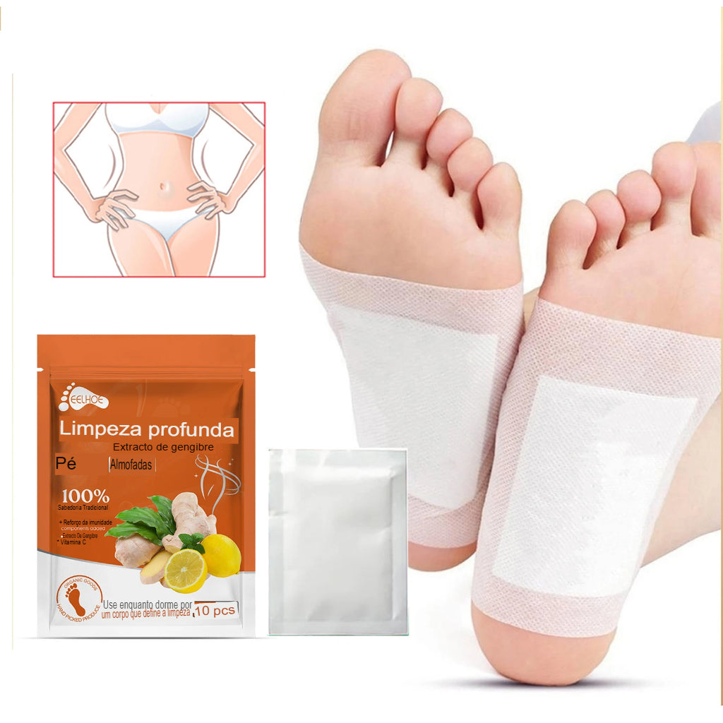 Detox Pads