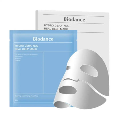 Biodance Bio-Collagen Hydrogel Facial Mask Duo