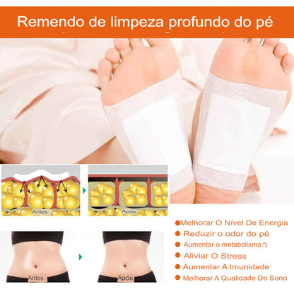 Detox Pads