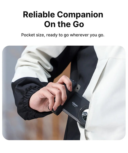 Ulanzi MA35 MagSafe Bluetooth Selfie Grip & Stabilizer