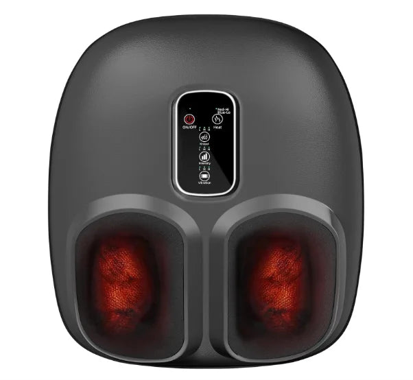Heated Air Compression Foot Massager