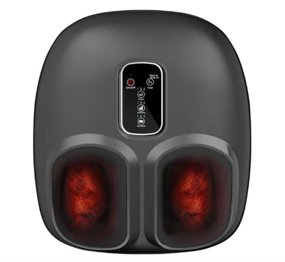 Heated Air Compression Foot Massager