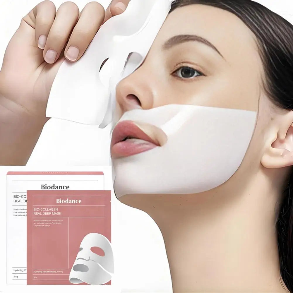 Biodance Bio-Collagen Hydrogel Facial Mask Duo