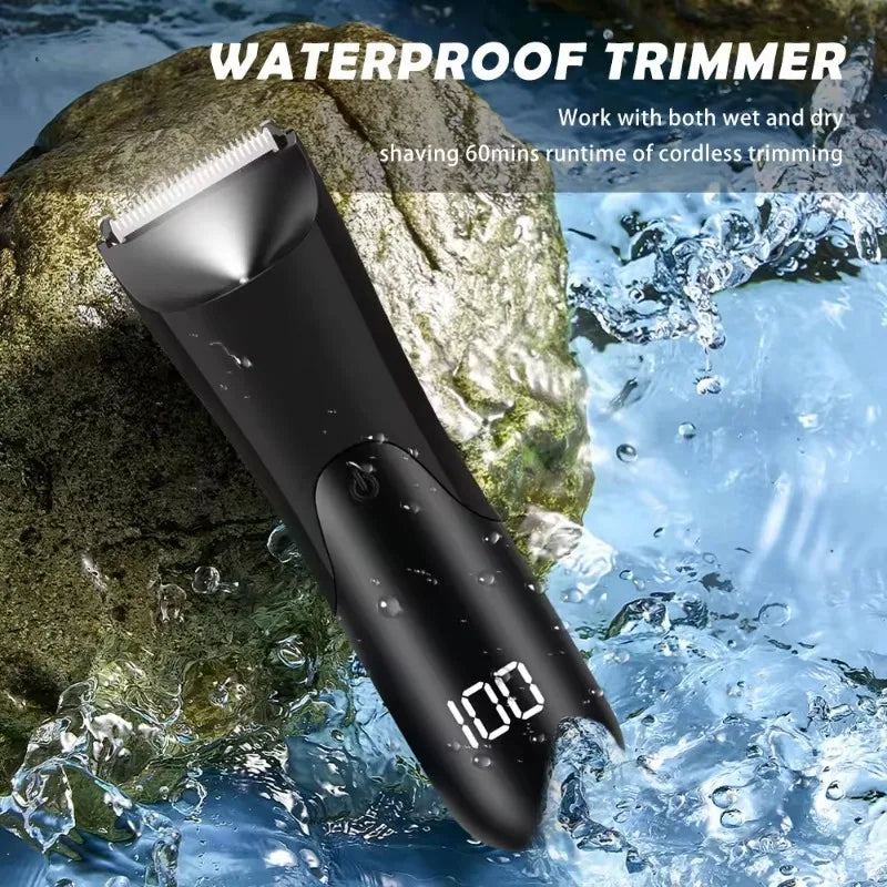 High-Performance Men's Hair Removal Device