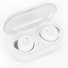 Fones de ouvido Bluetooth Y50 TWS sem fio